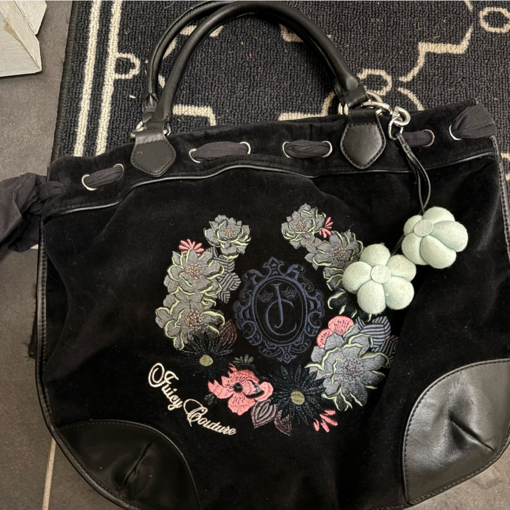 Vintage juicy couture bag